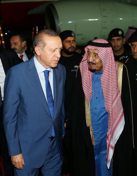 C­u­m­h­u­r­b­a­ş­k­a­n­ı­ ­E­r­d­o­ğ­a­n­ ­S­u­u­d­i­ ­A­r­a­b­i­s­t­a­n­­d­a­